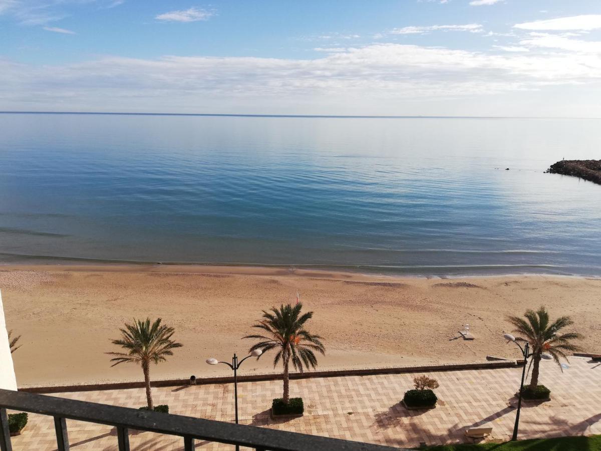 Ferienwohnung La Vista Al Mar De Belen Port Saplaya Exterior foto