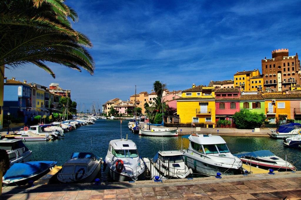 Ferienwohnung La Vista Al Mar De Belen Port Saplaya Exterior foto