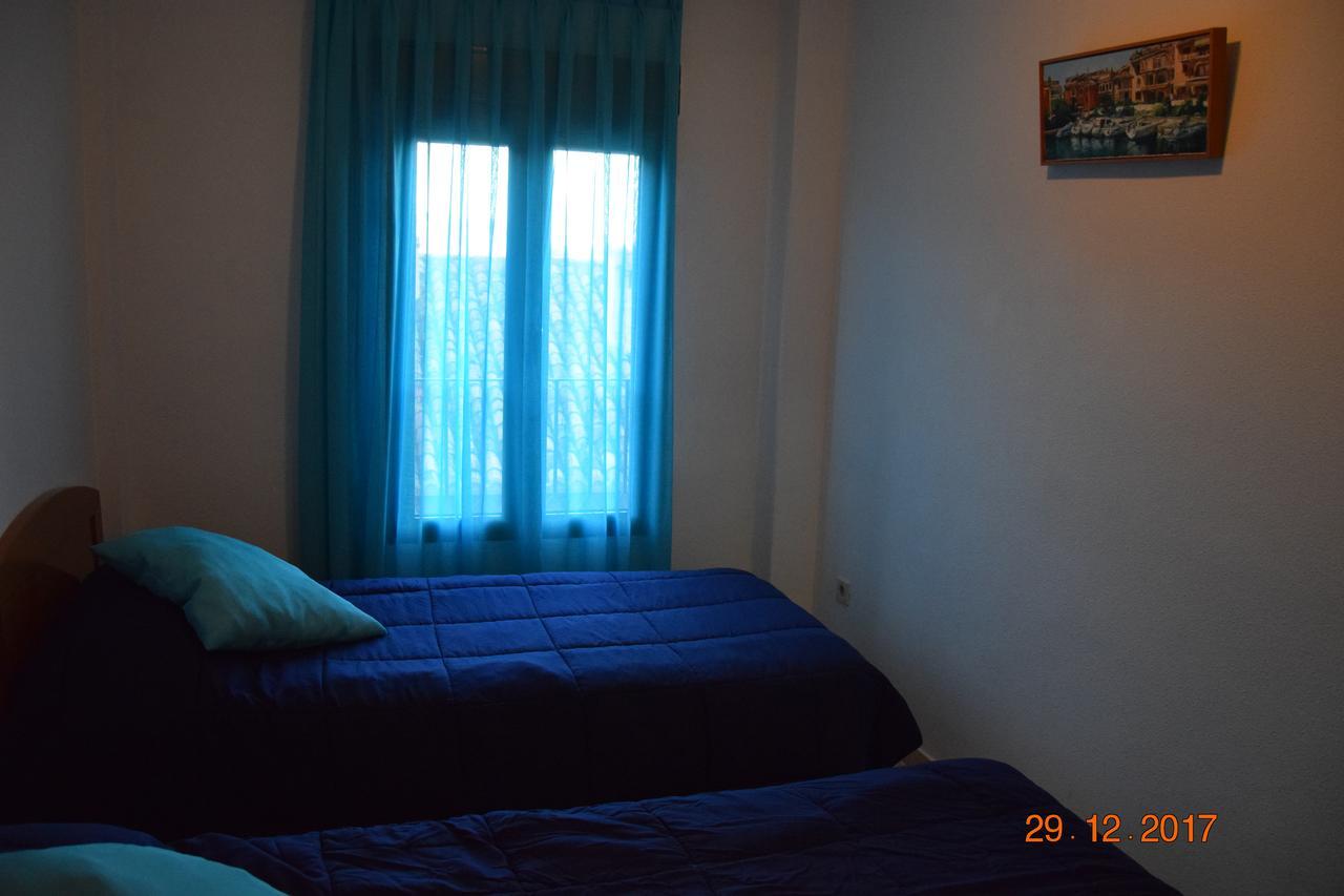 Ferienwohnung La Vista Al Mar De Belen Port Saplaya Exterior foto